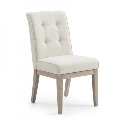 Harvey Dining Chair Ivory